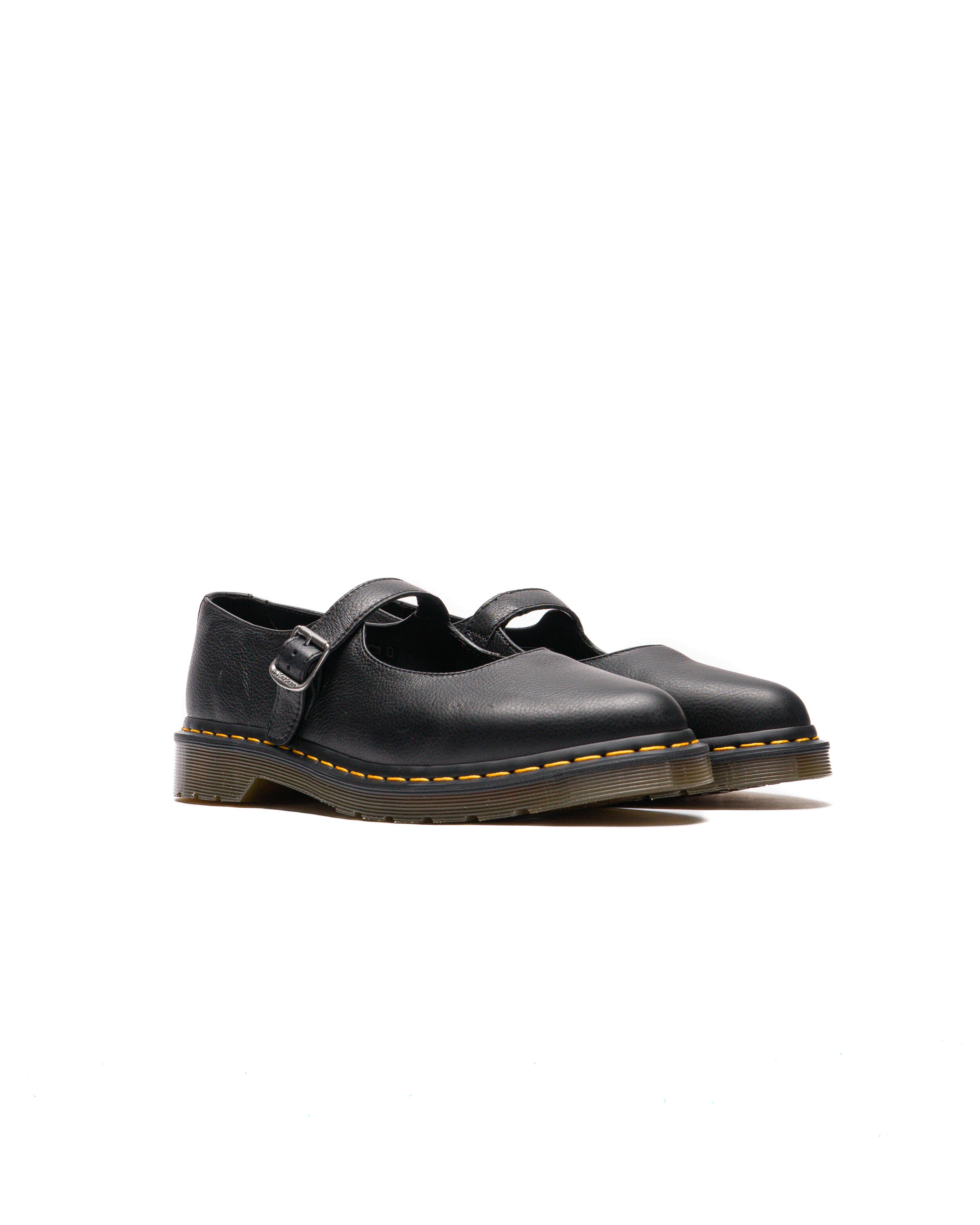 40685001 | Martens Jadon 8 Eye Boots Black | Dr. Martens